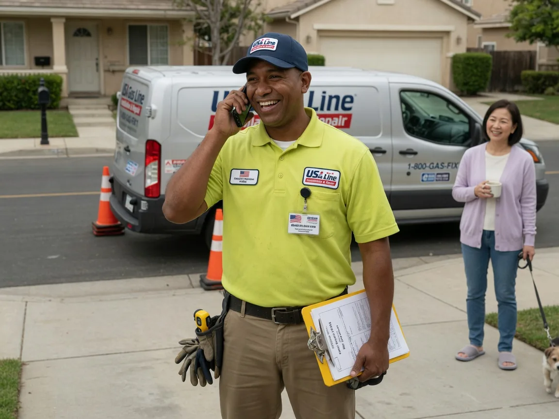 Gas Line Installation Tishomingo, OK FAQs